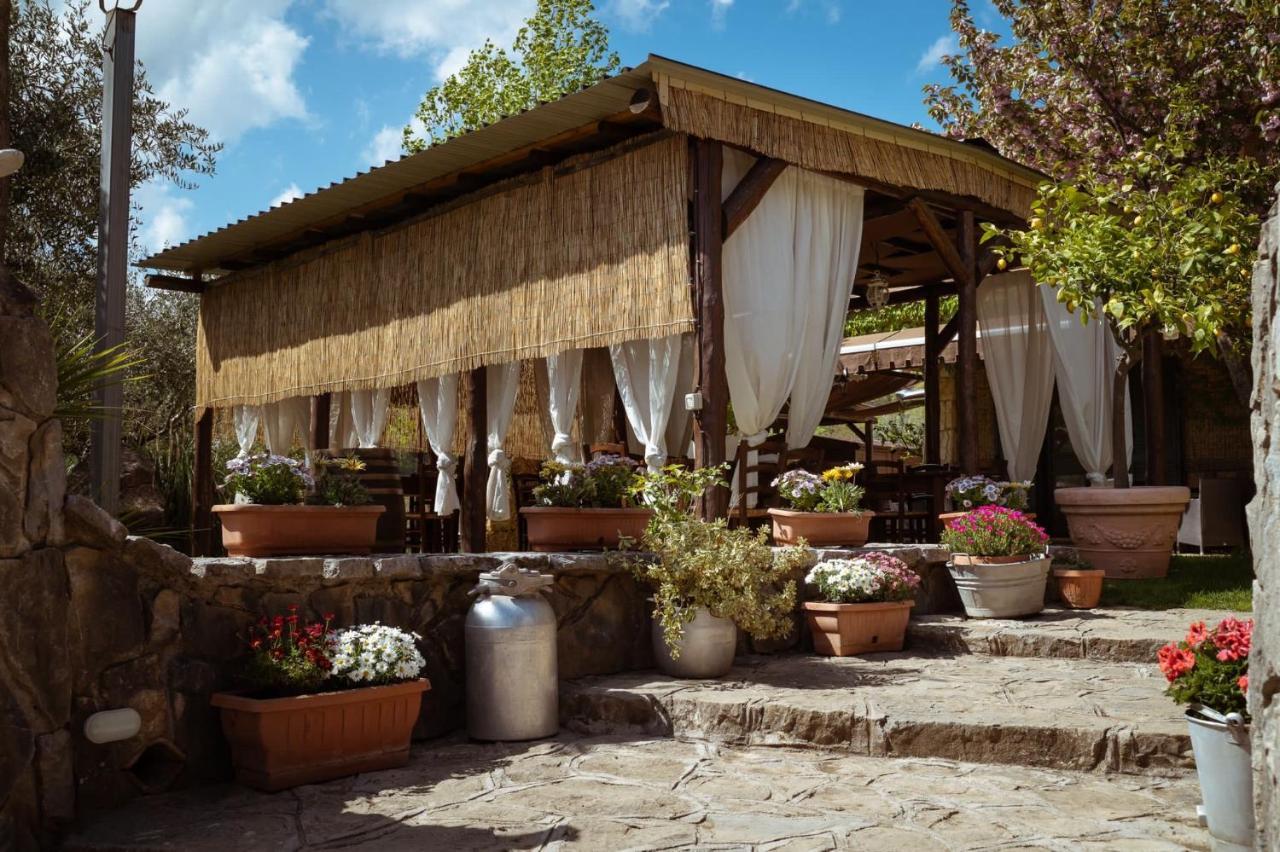 Agriturismo A Casa Di Susanna Santo Stefano del Sole Extérieur photo