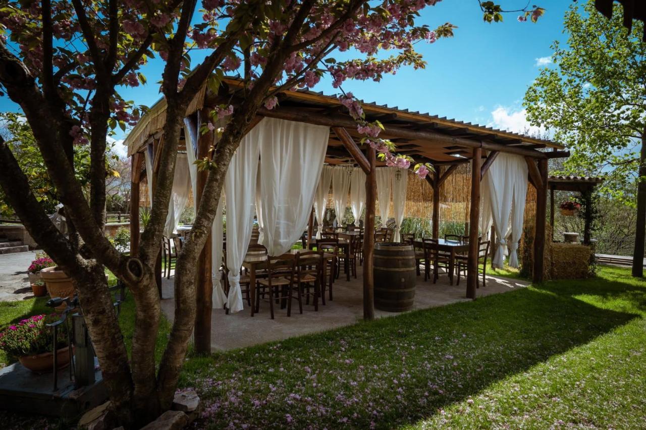 Agriturismo A Casa Di Susanna Santo Stefano del Sole Extérieur photo