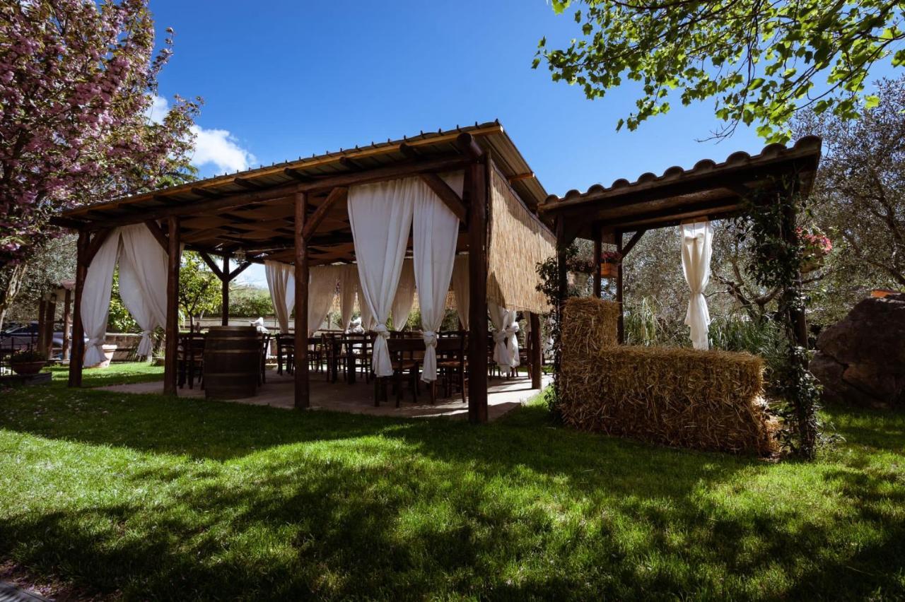 Agriturismo A Casa Di Susanna Santo Stefano del Sole Extérieur photo