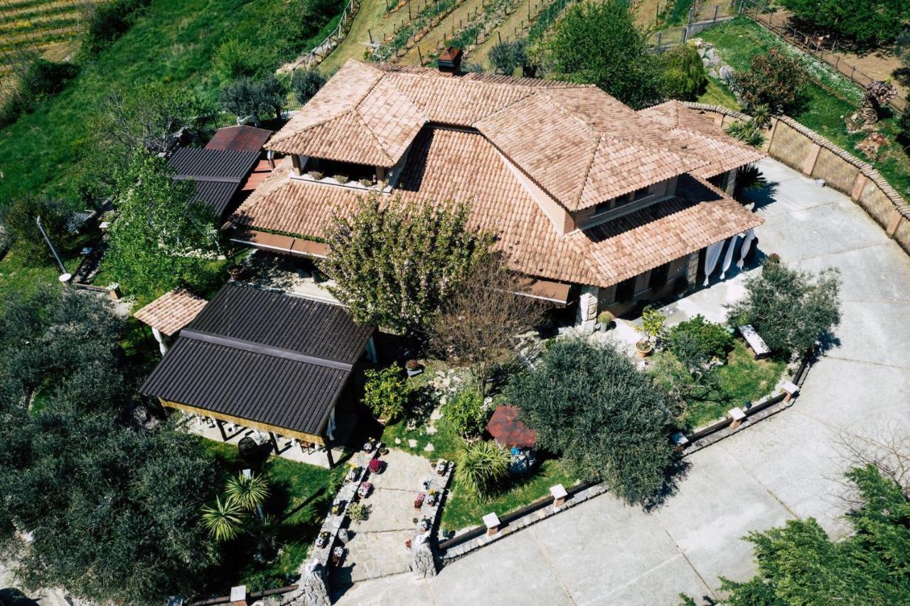 Agriturismo A Casa Di Susanna Santo Stefano del Sole Extérieur photo