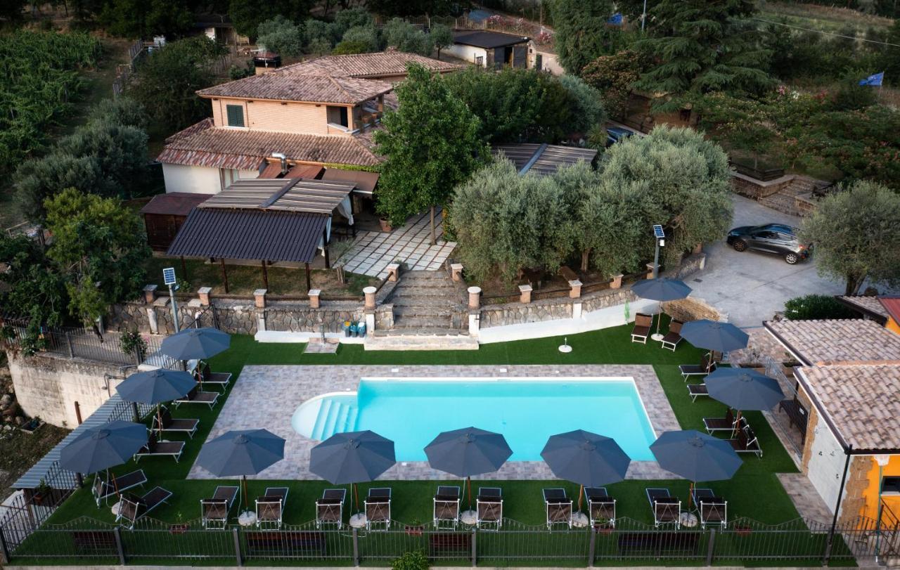 Agriturismo A Casa Di Susanna Santo Stefano del Sole Extérieur photo