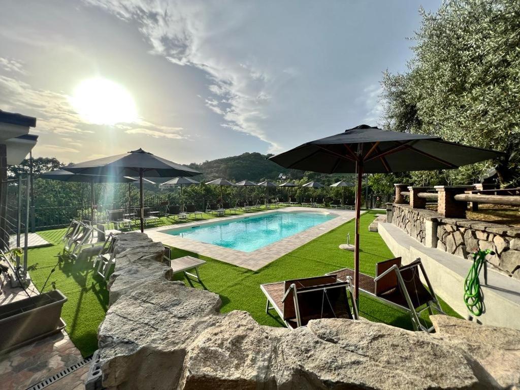 Agriturismo A Casa Di Susanna Santo Stefano del Sole Extérieur photo