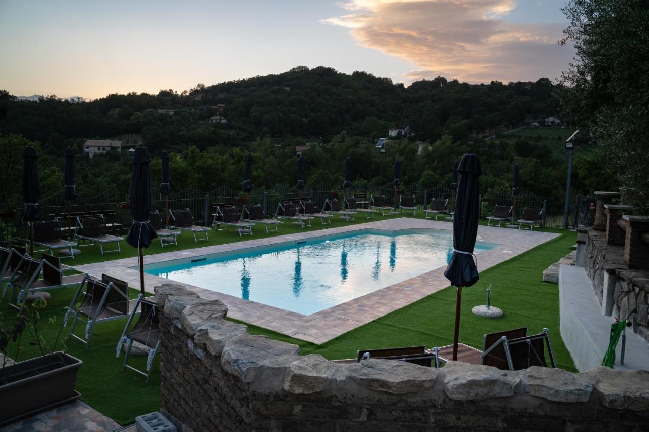 Agriturismo A Casa Di Susanna Santo Stefano del Sole Extérieur photo