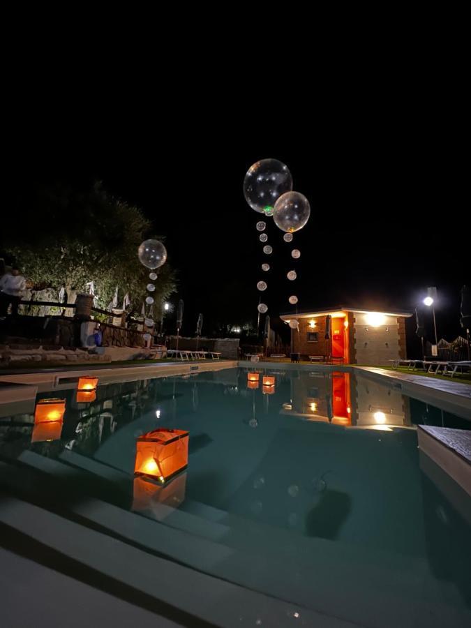 Agriturismo A Casa Di Susanna Santo Stefano del Sole Extérieur photo
