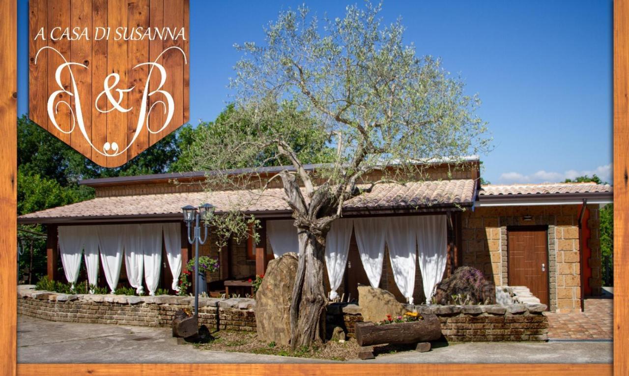 Agriturismo A Casa Di Susanna Santo Stefano del Sole Extérieur photo