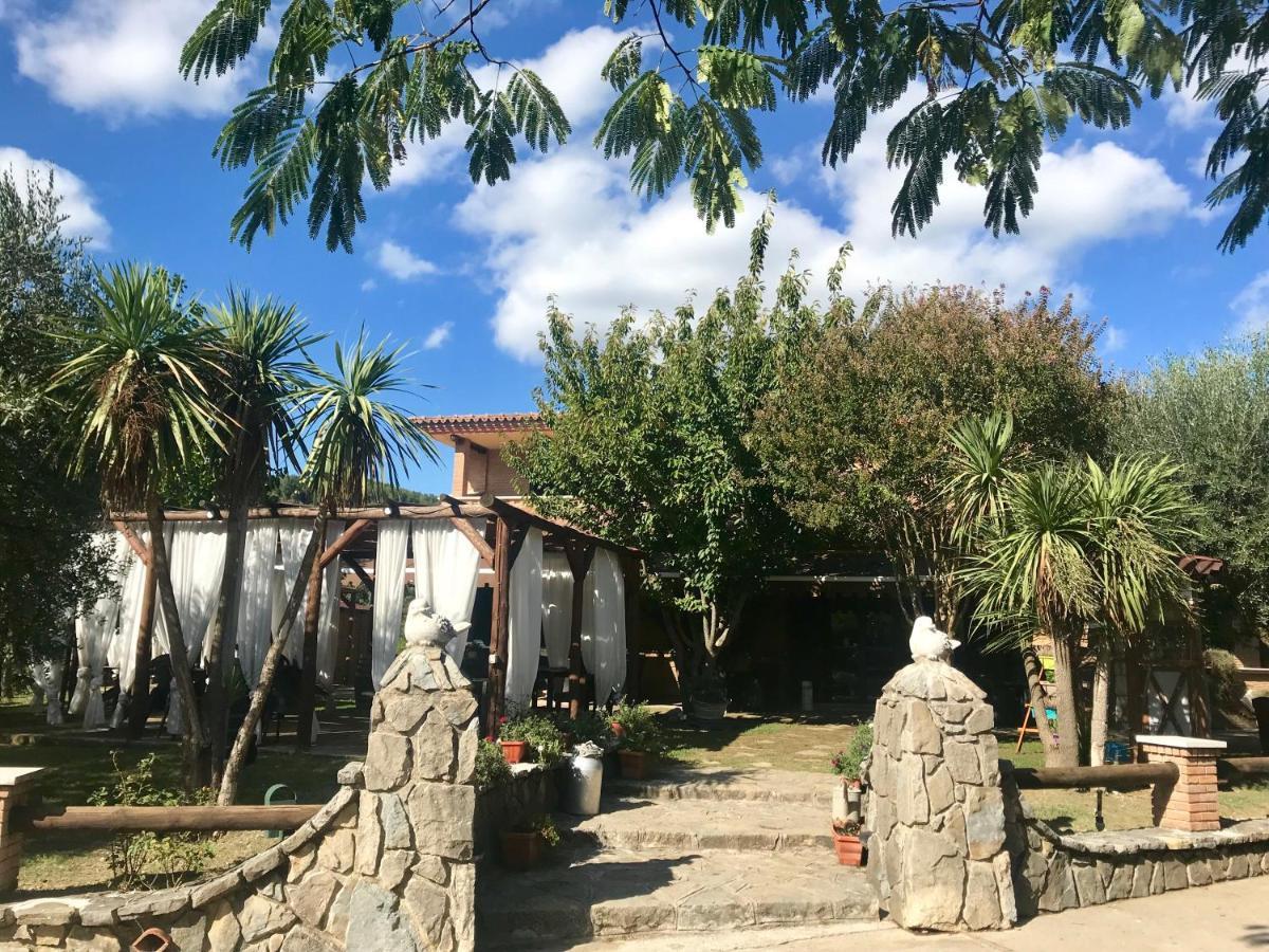 Agriturismo A Casa Di Susanna Santo Stefano del Sole Extérieur photo