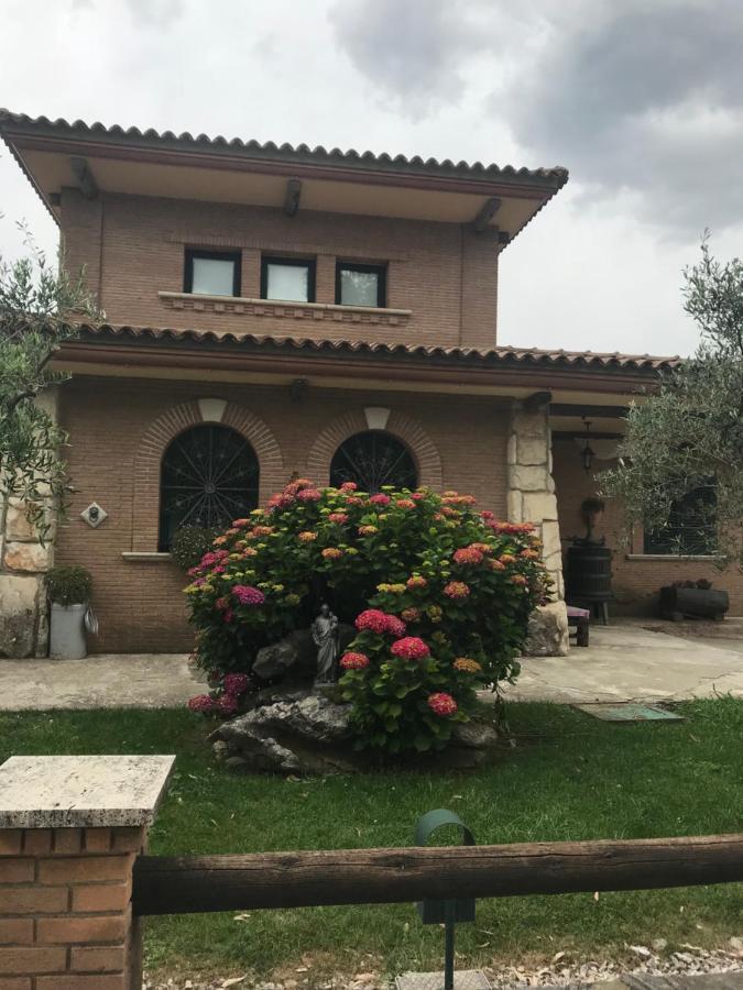 Agriturismo A Casa Di Susanna Santo Stefano del Sole Extérieur photo