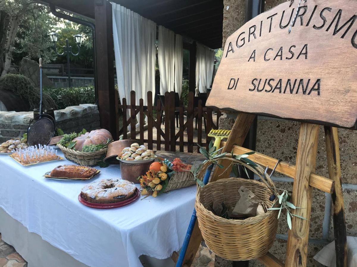 Agriturismo A Casa Di Susanna Santo Stefano del Sole Extérieur photo